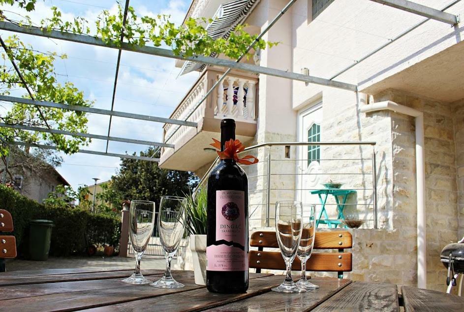 Apartment Antonio Zadar Extérieur photo