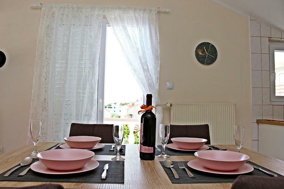Apartment Antonio Zadar Extérieur photo